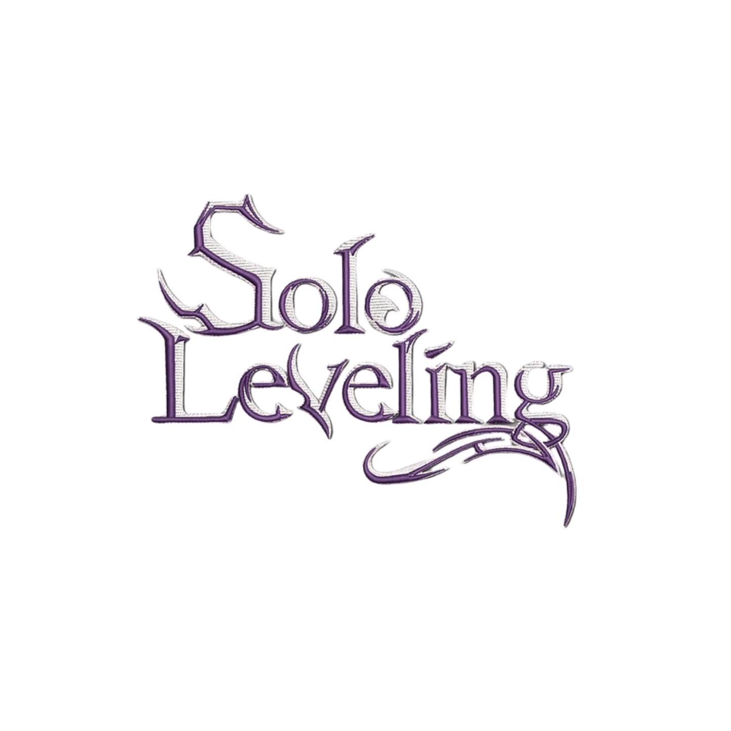Solo Leveling - Broderie