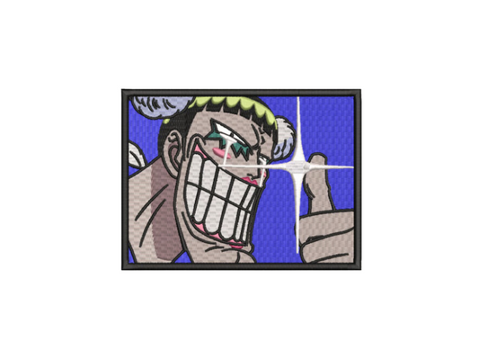 Bonclet Custom - One Piece - Broderie