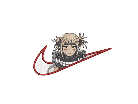 Himiko Toga Custom - My Hero Academia - Broderie