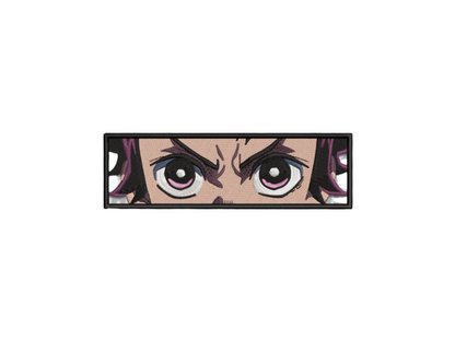 Tanjiro Custom - Demon Slayer - Broderie