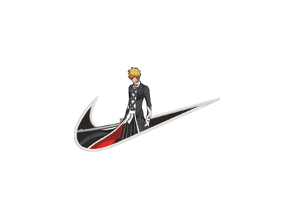 Ichigo Custom - Bleach - Broderie
