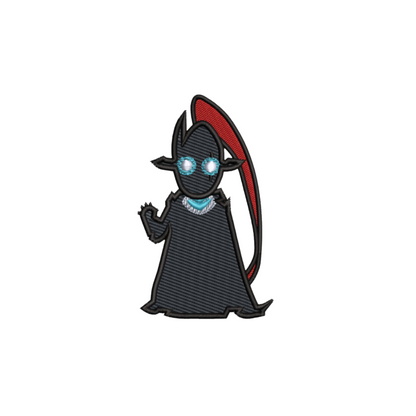 Igris Chibi - Solo Leveling - Petite Broderie