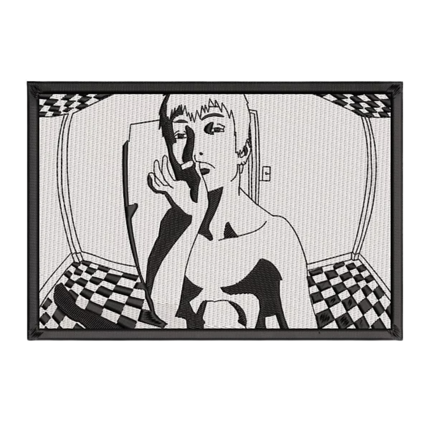 Onizuka Custom - Great Teacher Onizuka - Broderie