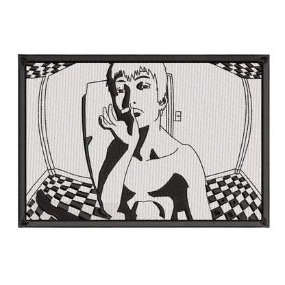 Onizuka Custom - Great Teacher Onizuka - Broderie