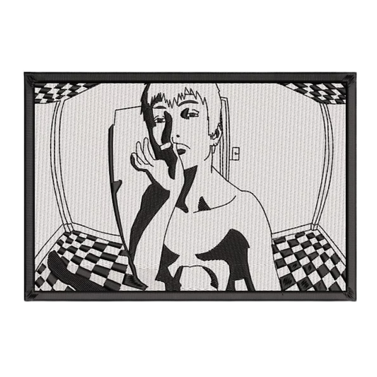 Onizuka Custom - Great Teacher Onizuka - Broderie