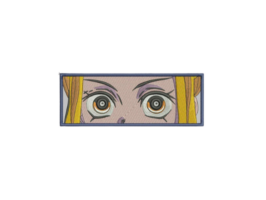 Nami Custom - One Piece - Broderie