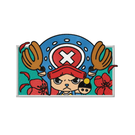 Chopper Custom - One Piece - Broderie