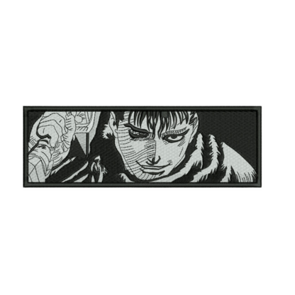 Guts custom - Berserk - Broderie