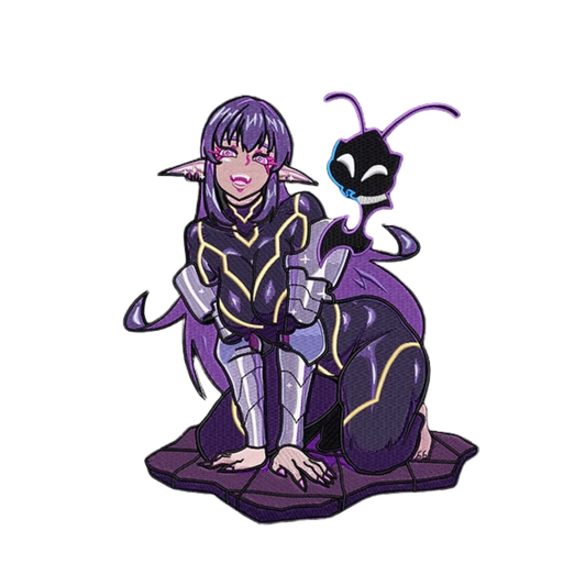 Esil Radiru Custom - Solo Leveling - Broderie