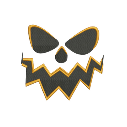 Halloween Mask - Broderie