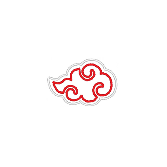 Akatsuki - Naruto - Petite Broderie