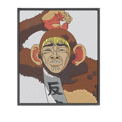 Onizuka Custom - Great Teacher Onizuka - Broderie