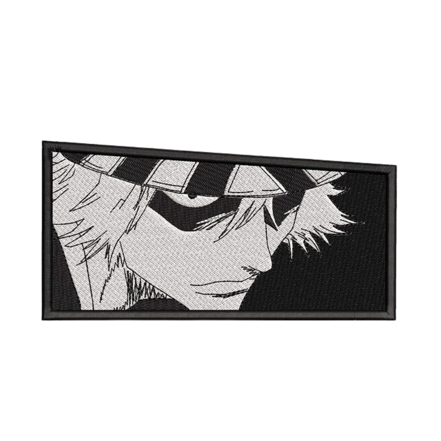 Kisuke Urahara Custom - Bleach - Broderie
