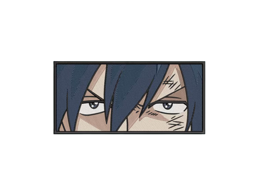 Grey - Fairy Tail - Broderie