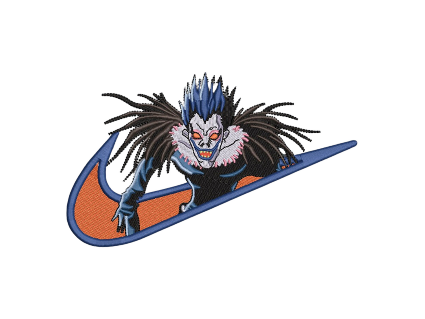 Ryuk Custom - Death Note - Broderie
