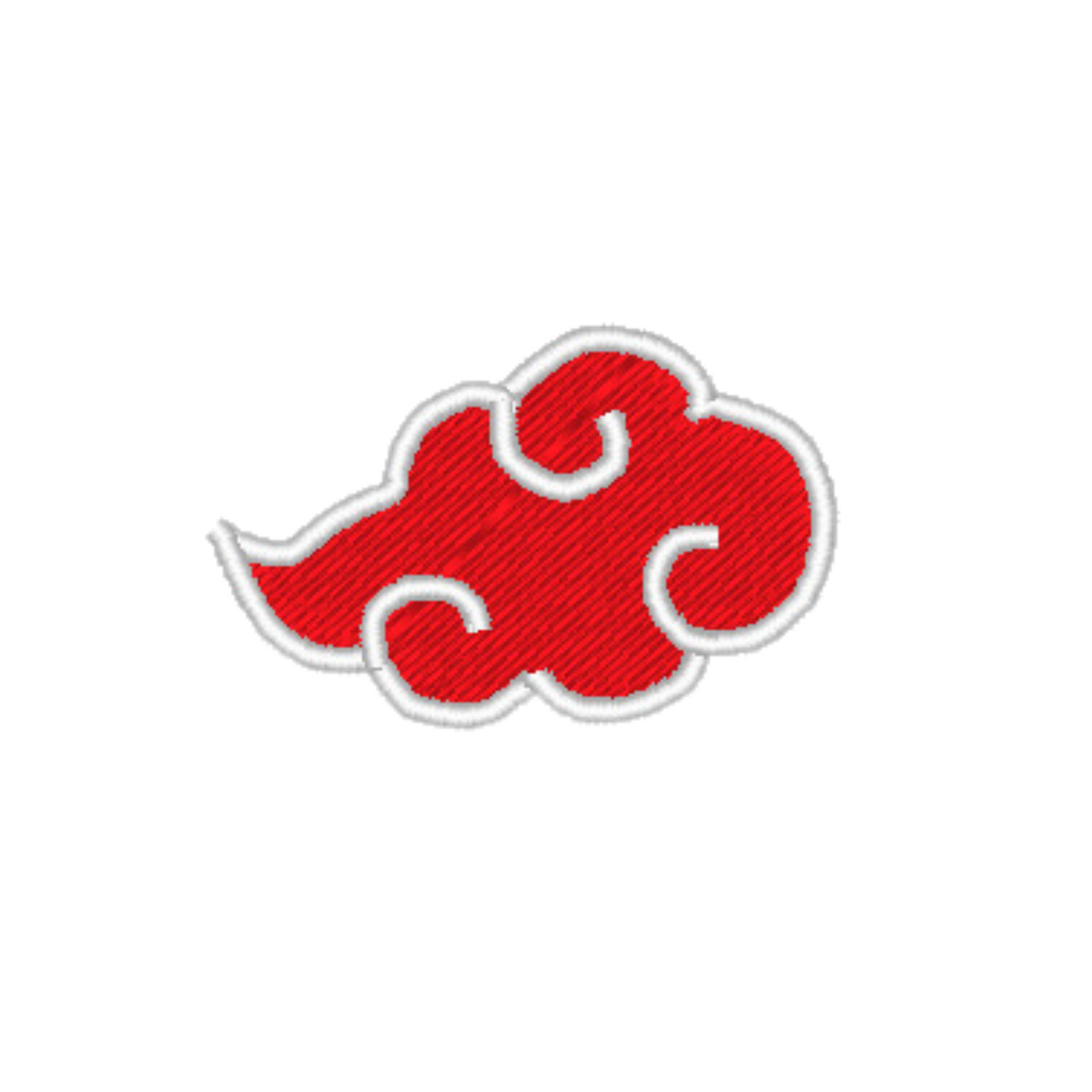 Akatsuki Custom - Bonnet - Naruto - Broderie