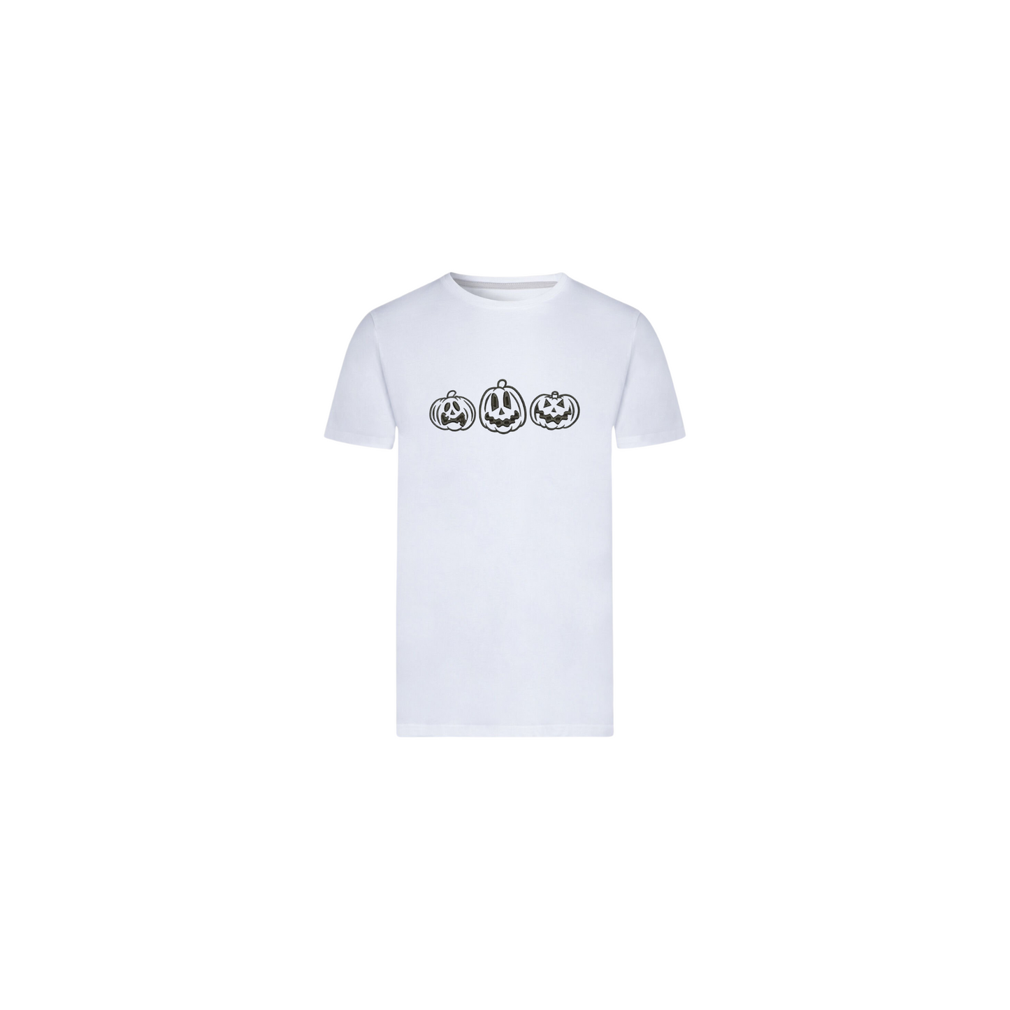 Citrouille Custom - Halloween - Broderie