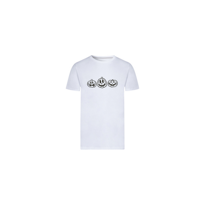 Citrouille Custom - Halloween - Broderie