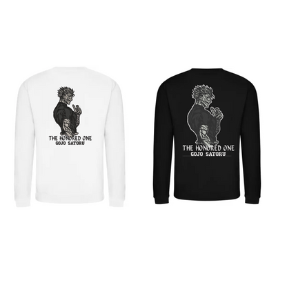 Gojo Custom - Jujutsu Kaisen - Broderie