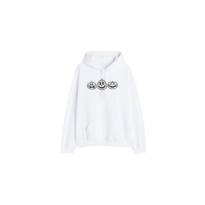 Citrouille Custom - Halloween - Broderie