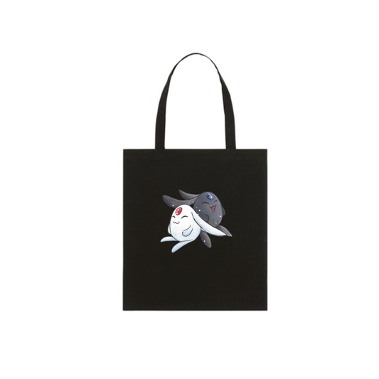 Sakura Custom - Tote bag - Naruto - Broderie