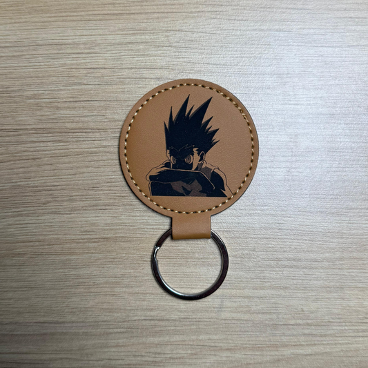 Gon Custom - Hunter x Hunter - Porte Clef