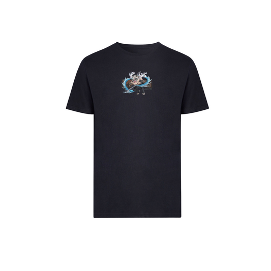 Inosuke Custom - T-shirt - S - Noir