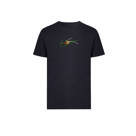 Zoro Custom - T-shirt - S - Noir