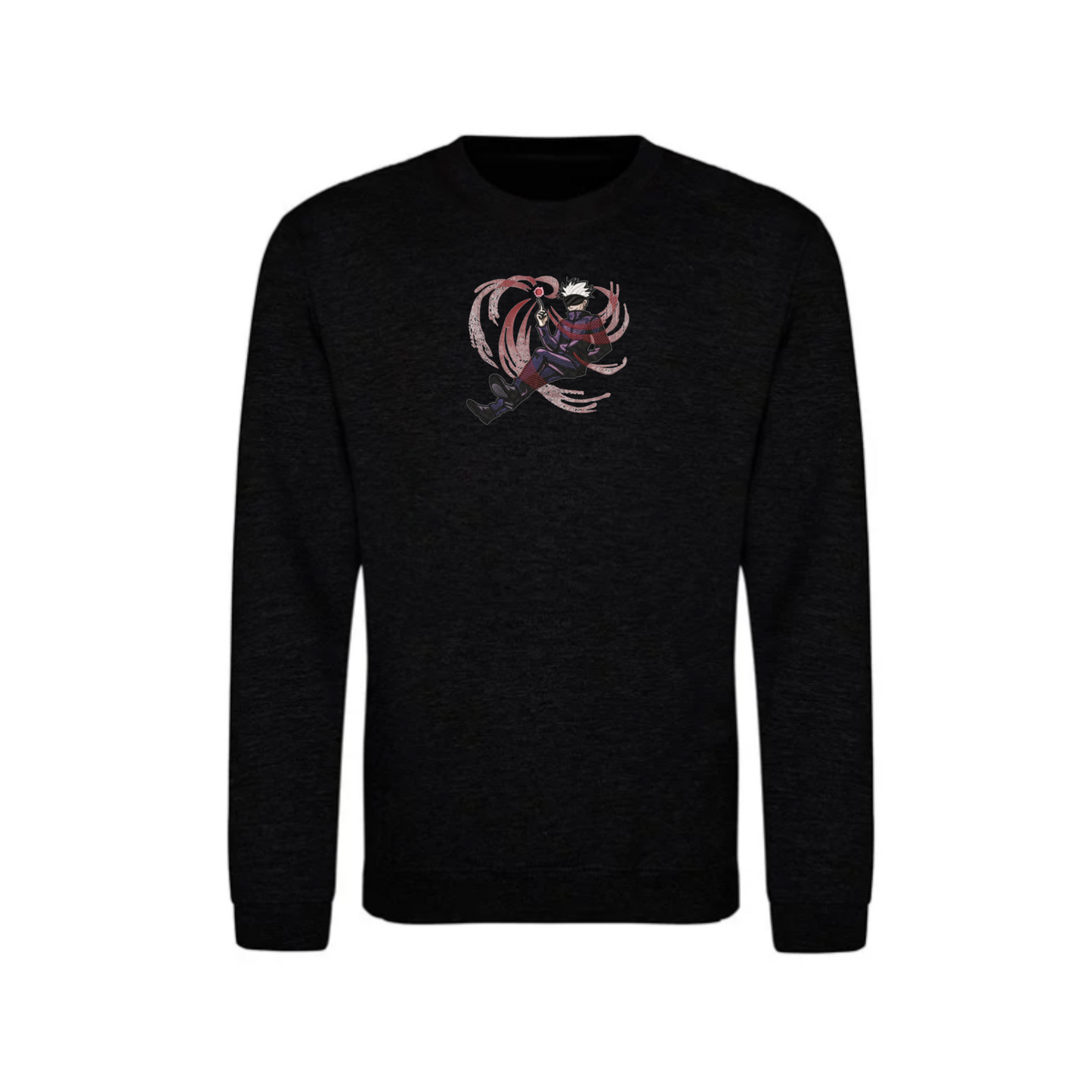 Gojo Custom - Sweat - M - Gris anthracite