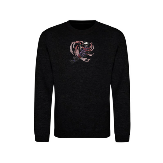 Gojo Custom - Sweat - M - Gris anthracite