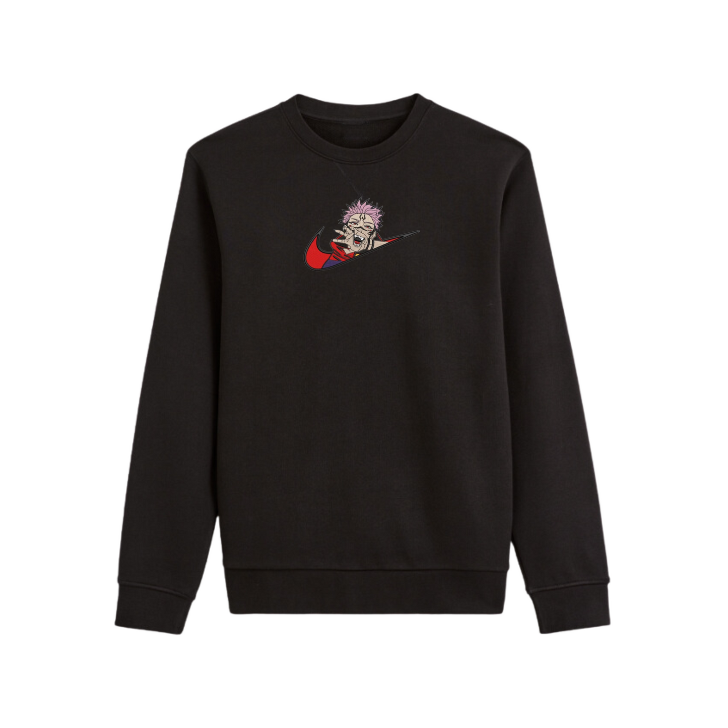 Sukuna Custom - Sweat - M - Noir